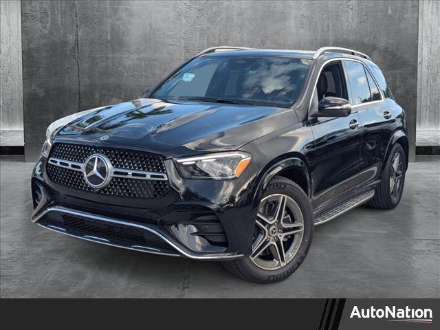new 2025 Mercedes-Benz GLE 350 car, priced at $69,580
