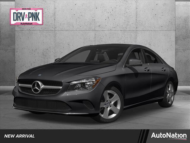 used 2018 Mercedes-Benz CLA 250 car, priced at $19,995