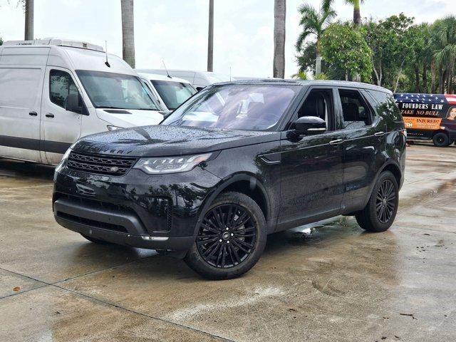 used 2020 Land Rover Discovery car, priced at $29,995