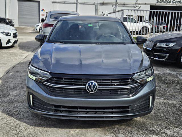 used 2022 Volkswagen Jetta car, priced at $16,595