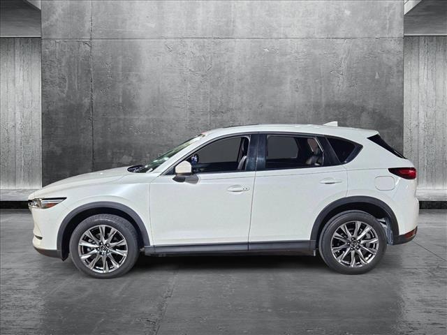 used 2019 Mazda CX-5 car, priced at $18,495