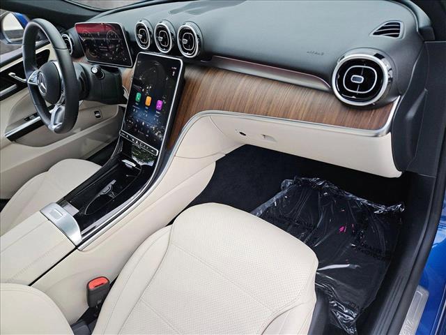used 2025 Mercedes-Benz C-Class car, priced at $43,477