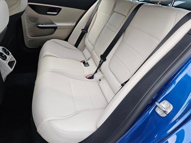 used 2025 Mercedes-Benz C-Class car, priced at $43,477
