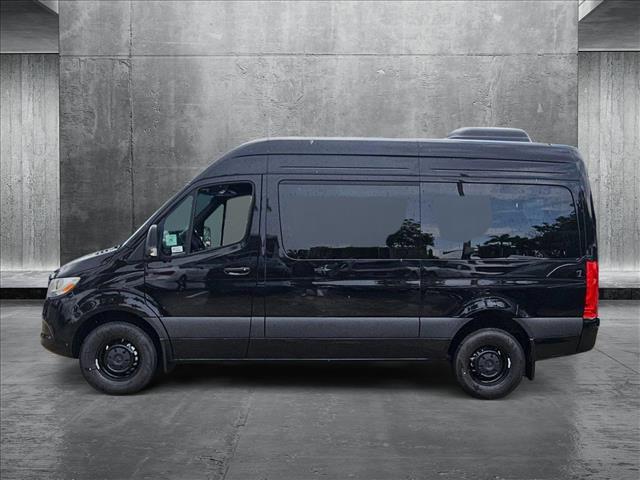 new 2025 Mercedes-Benz Sprinter 2500 car, priced at $78,574