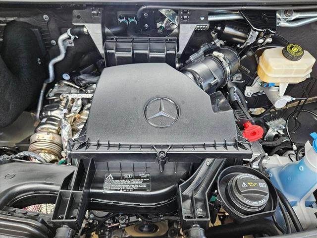 new 2025 Mercedes-Benz Sprinter 2500 car, priced at $78,574