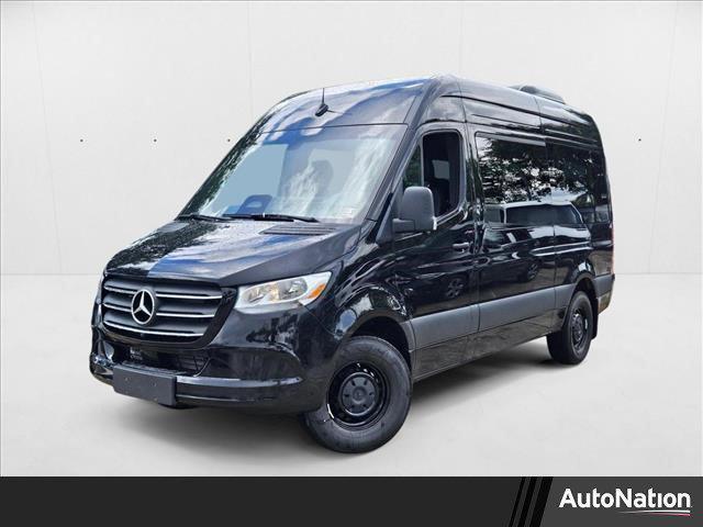 new 2025 Mercedes-Benz Sprinter 2500 car, priced at $78,574