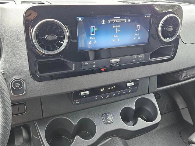 new 2025 Mercedes-Benz Sprinter 2500 car, priced at $78,574