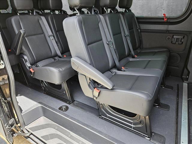 new 2025 Mercedes-Benz Sprinter 2500 car, priced at $78,574