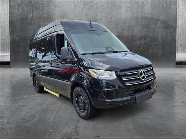 new 2025 Mercedes-Benz Sprinter 2500 car, priced at $78,574
