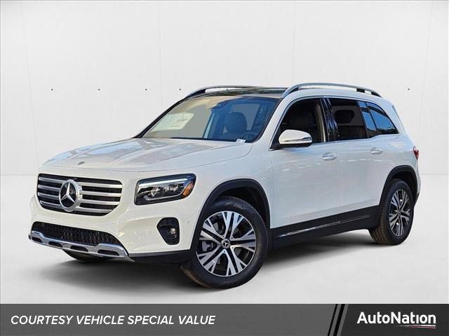 new 2025 Mercedes-Benz GLB 250 car, priced at $49,255