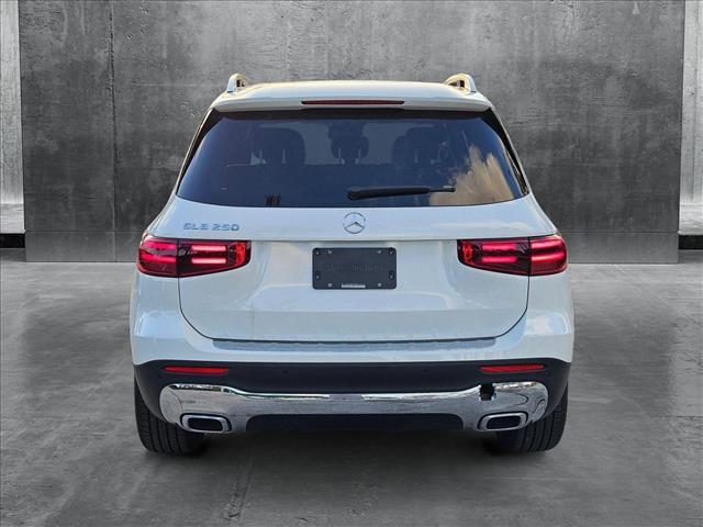 new 2025 Mercedes-Benz GLB 250 car, priced at $49,255