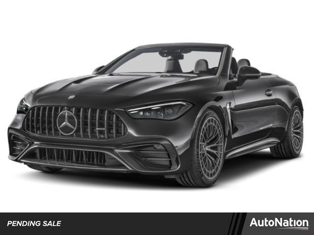 new 2025 Mercedes-Benz AMG CLE 53 car, priced at $111,075