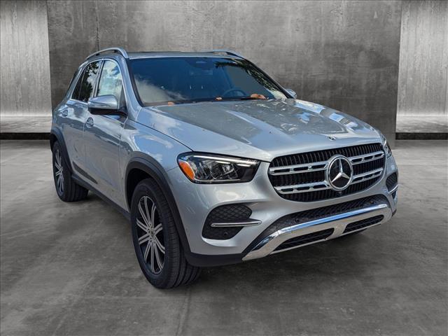 new 2025 Mercedes-Benz GLE 350 car, priced at $67,460