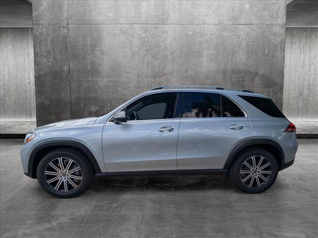 new 2025 Mercedes-Benz GLE 350 car, priced at $67,460