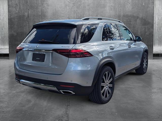 new 2025 Mercedes-Benz GLE 350 car, priced at $67,460