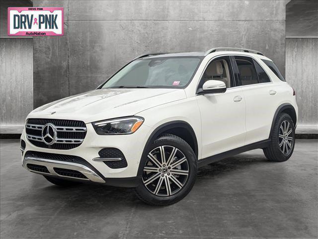 new 2024 Mercedes-Benz GLE 450 car, priced at $75,705