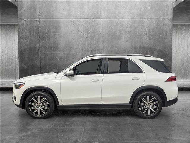 new 2024 Mercedes-Benz GLE 450 car, priced at $75,705