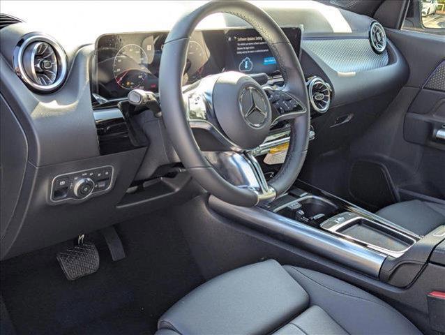 new 2025 Mercedes-Benz GLA 250 car, priced at $47,845