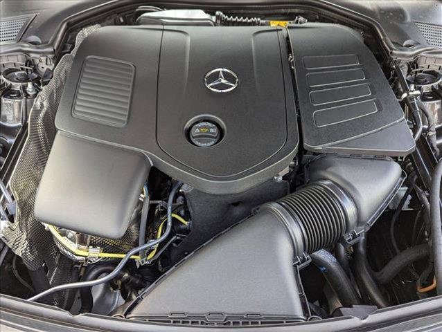 new 2024 Mercedes-Benz CLE 300 car, priced at $63,870