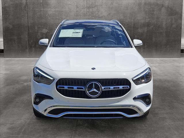 new 2025 Mercedes-Benz GLA 250 car, priced at $45,975