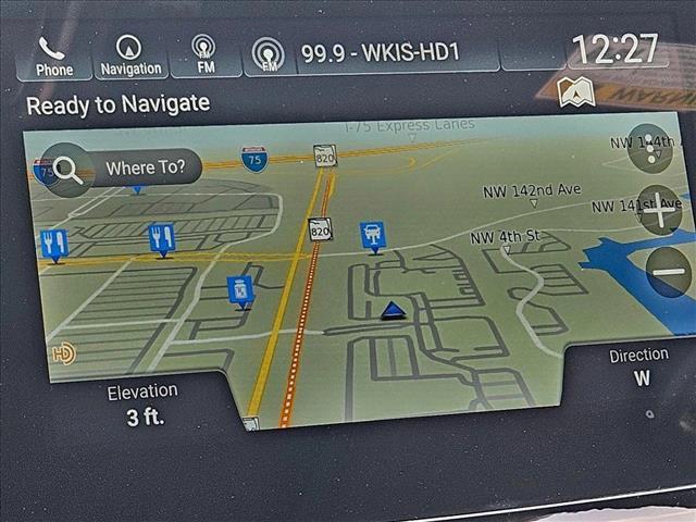 used 2023 Honda Passport car, priced at $34,495