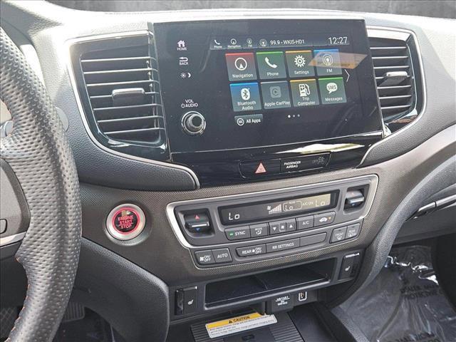 used 2023 Honda Passport car, priced at $34,495