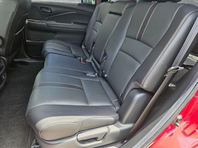 used 2023 Honda Passport car, priced at $34,495