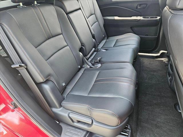 used 2023 Honda Passport car, priced at $34,495