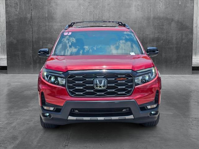 used 2023 Honda Passport car, priced at $34,495
