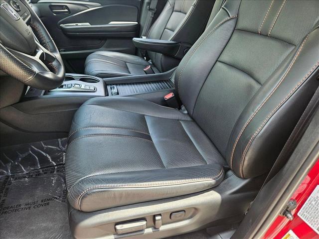 used 2023 Honda Passport car, priced at $34,495