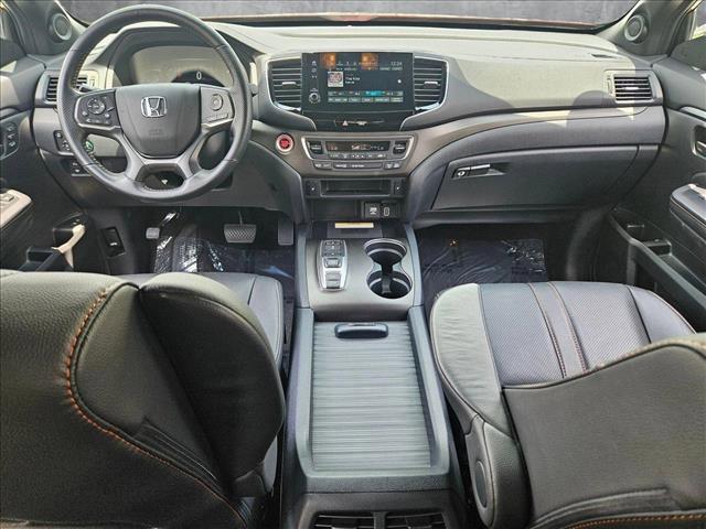 used 2023 Honda Passport car, priced at $34,495