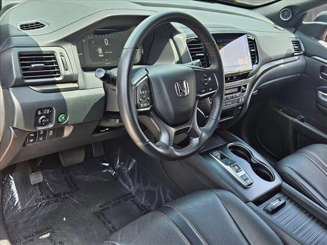 used 2023 Honda Passport car, priced at $34,495