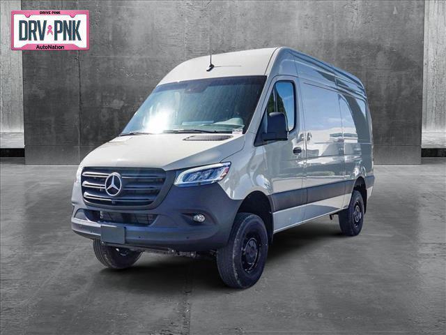 new 2025 Mercedes-Benz Sprinter 2500 car, priced at $69,006