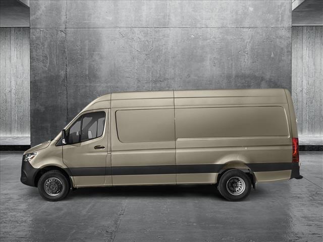 new 2025 Mercedes-Benz Sprinter 2500 car, priced at $59,606