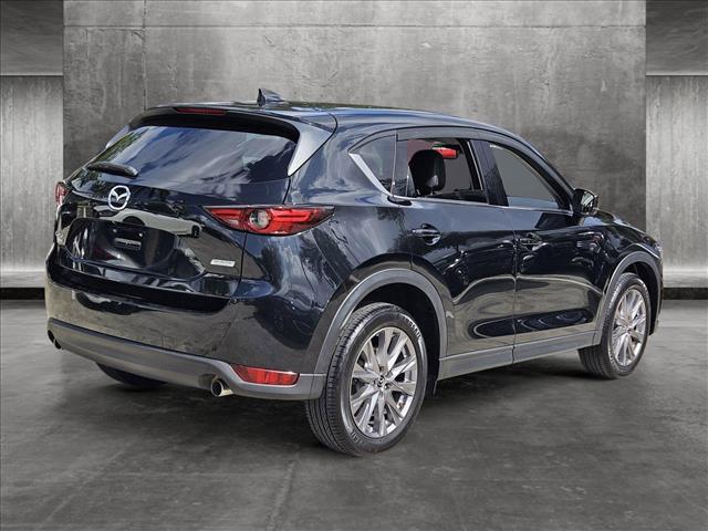 used 2019 Mazda CX-5 car, priced at $19,595