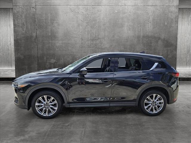 used 2019 Mazda CX-5 car, priced at $19,595