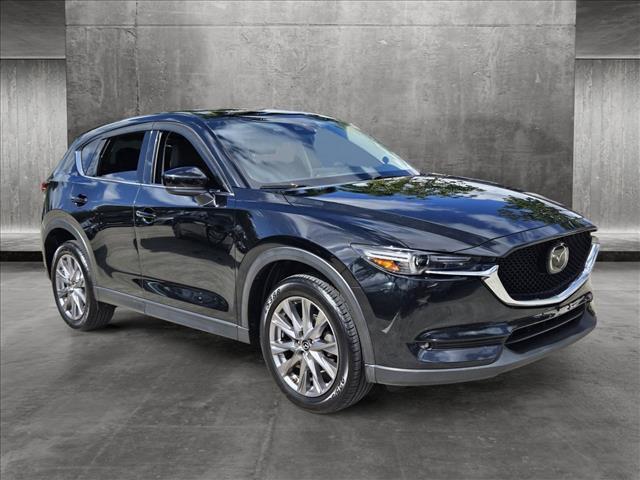 used 2019 Mazda CX-5 car, priced at $19,595