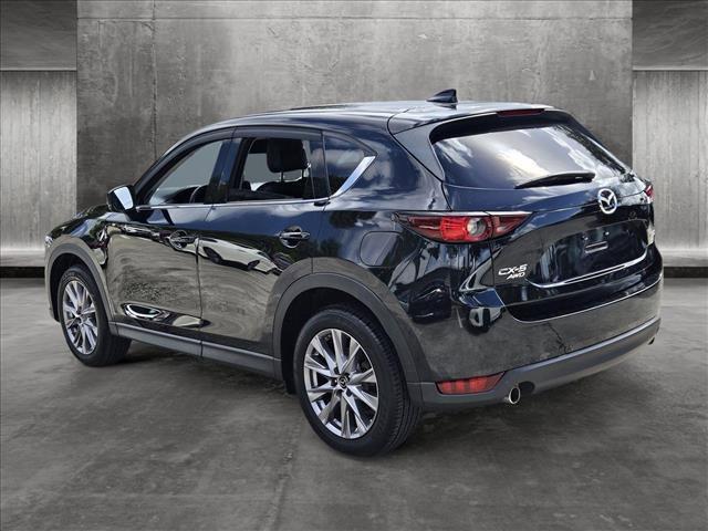 used 2019 Mazda CX-5 car, priced at $19,595