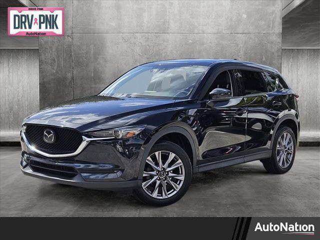 used 2019 Mazda CX-5 car, priced at $19,595