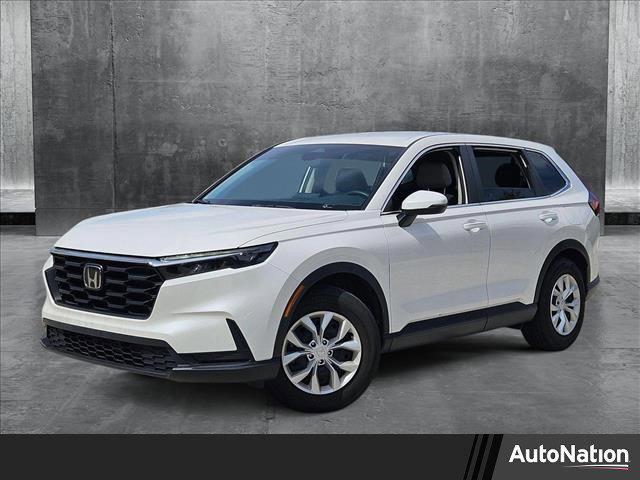 used 2024 Honda CR-V car, priced at $26,595