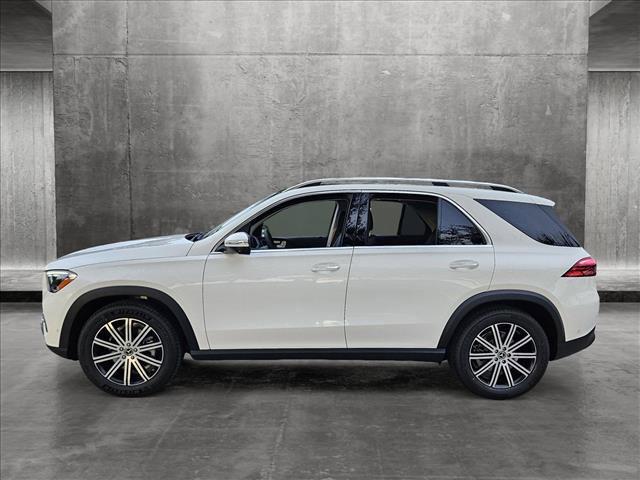 new 2025 Mercedes-Benz GLE 350 car, priced at $67,930