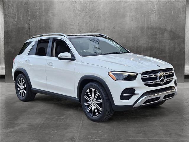 new 2025 Mercedes-Benz GLE 350 car, priced at $67,930