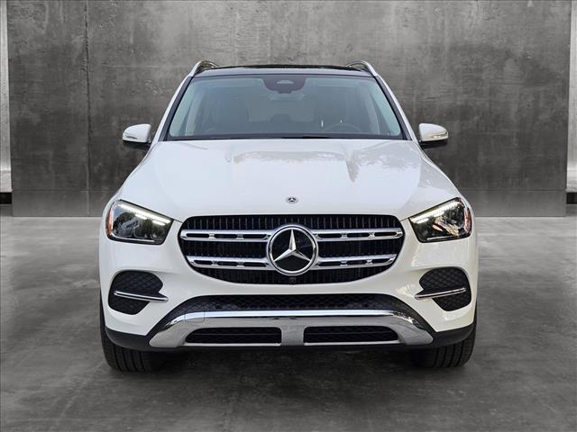 new 2025 Mercedes-Benz GLE 350 car, priced at $67,930