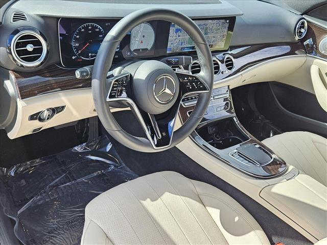 used 2021 Mercedes-Benz E-Class car, priced at $38,298