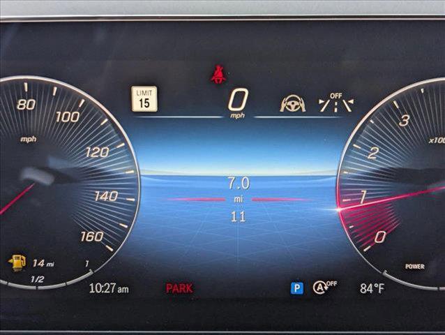 new 2025 Mercedes-Benz GLA 250 car, priced at $51,635