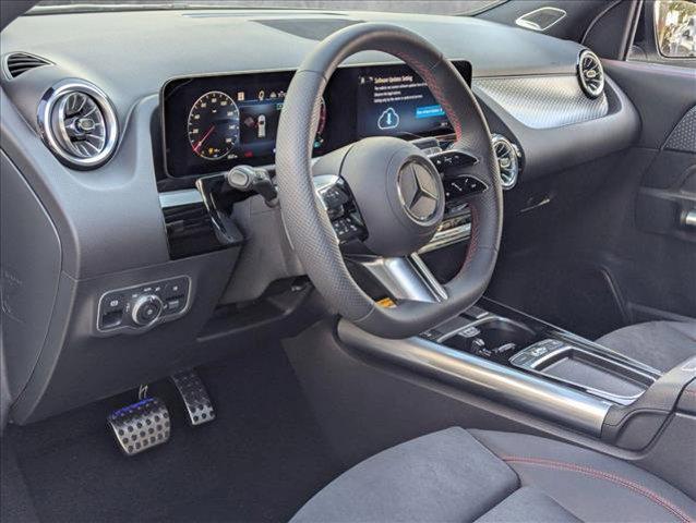 new 2025 Mercedes-Benz GLA 250 car, priced at $51,635