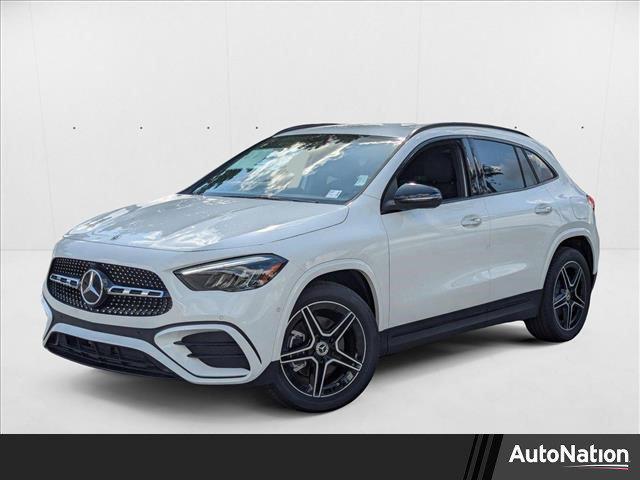new 2025 Mercedes-Benz GLA 250 car, priced at $51,635
