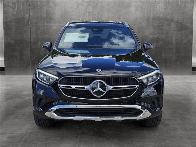 new 2025 Mercedes-Benz GLC 300 car, priced at $52,675