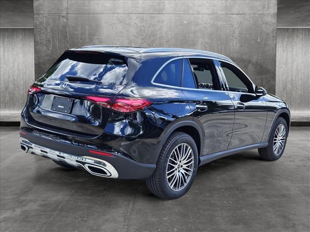 new 2025 Mercedes-Benz GLC 300 car, priced at $52,675