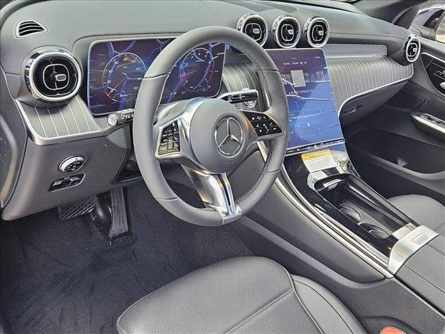 new 2025 Mercedes-Benz GLC 300 car, priced at $52,675